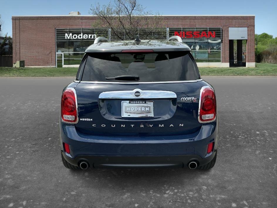 Used 2019 MINI Cooper Countryman S image 3