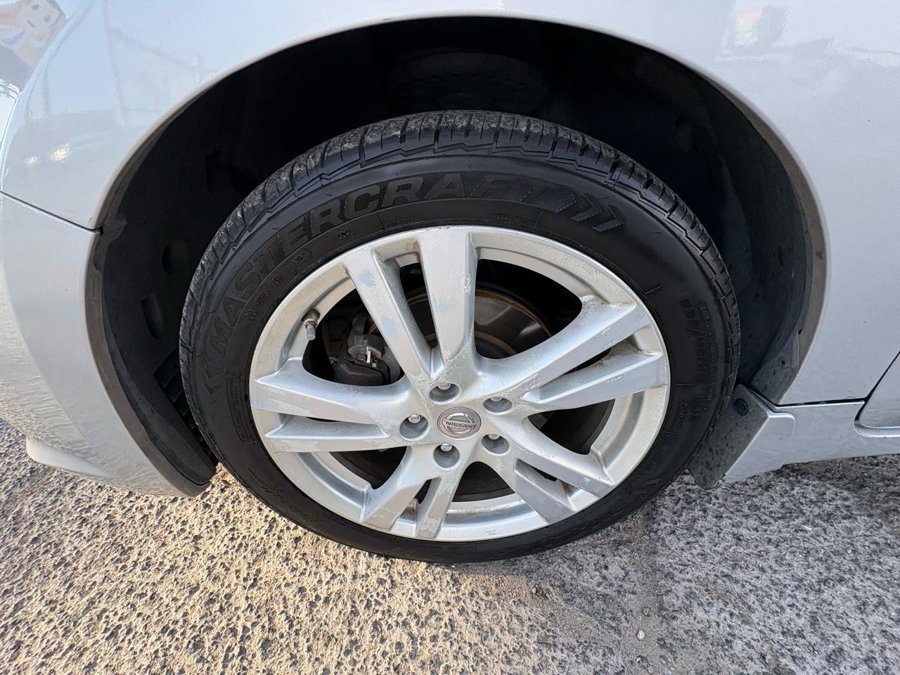 Used 2017 Nissan Altima 3.5 SL w/ 3.5SL Technology Package FWD image 31
