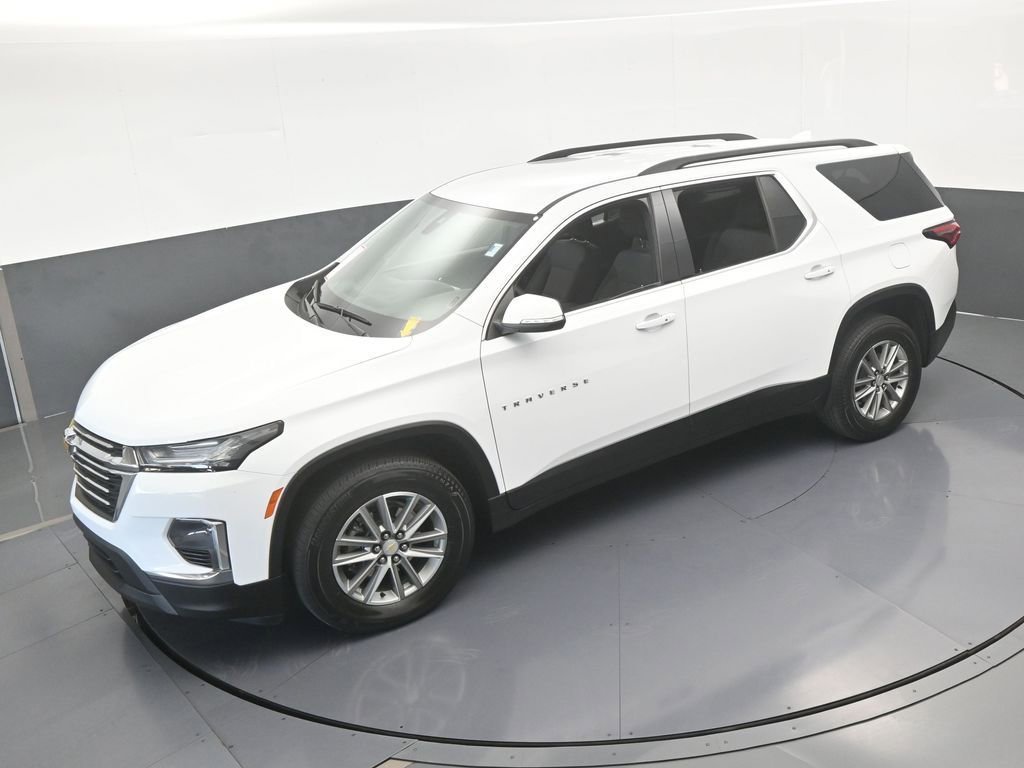 Used 2023 Chevrolet Traverse LT image 51