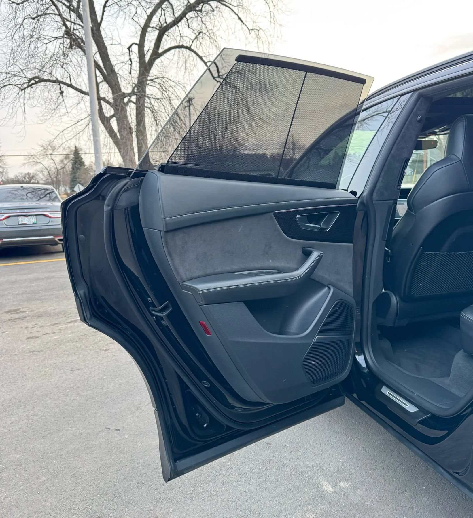 Used 2021 Audi SQ8 Prestige AWD/4WD image 28
