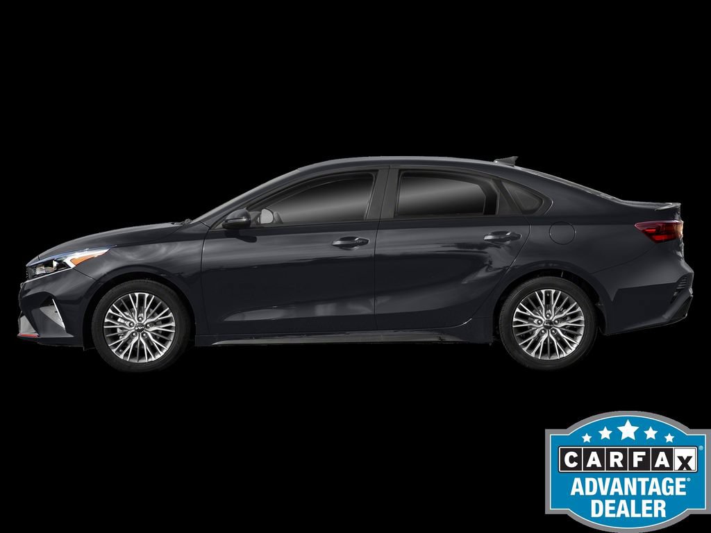 Used 2023 Kia Forte GT-Line FWD image 5