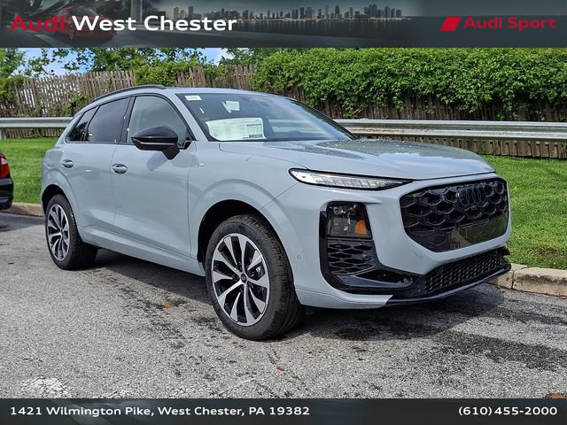 New 2026 Audi Q3 quattro 2.0T