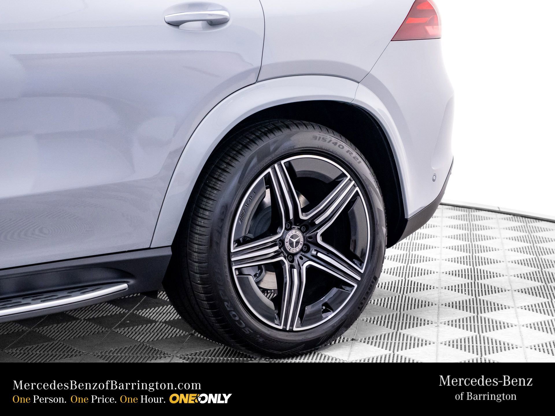 New 2026 Mercedes-Benz GLE 450 4MATIC image 37