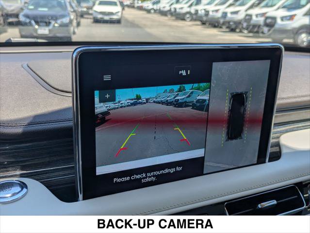 Certified 2023 Lincoln Aviator Black Label AWD/4WD image 17