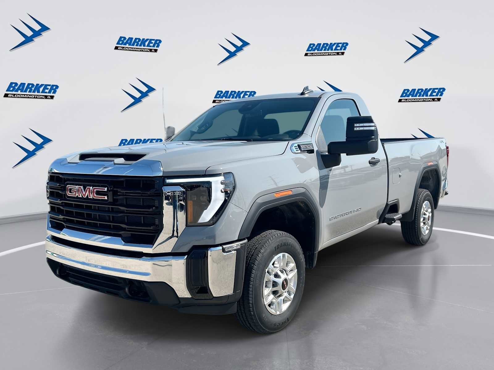 New 2025 GMC Sierra 2500 Pro w/ Convenience Package