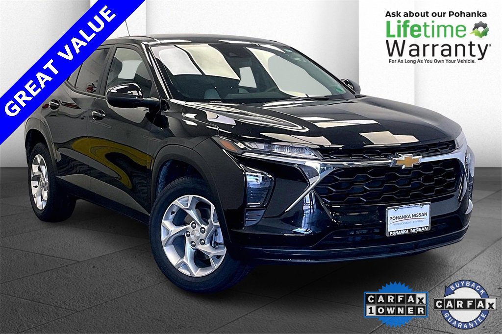 Used 2024 Chevrolet Trax LS w/ LS Convenience Package
