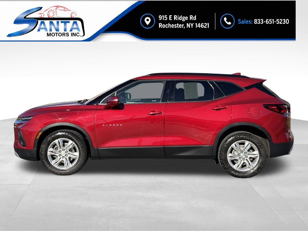 Used 2020 Chevrolet Blazer LT AWD/4WD image 5