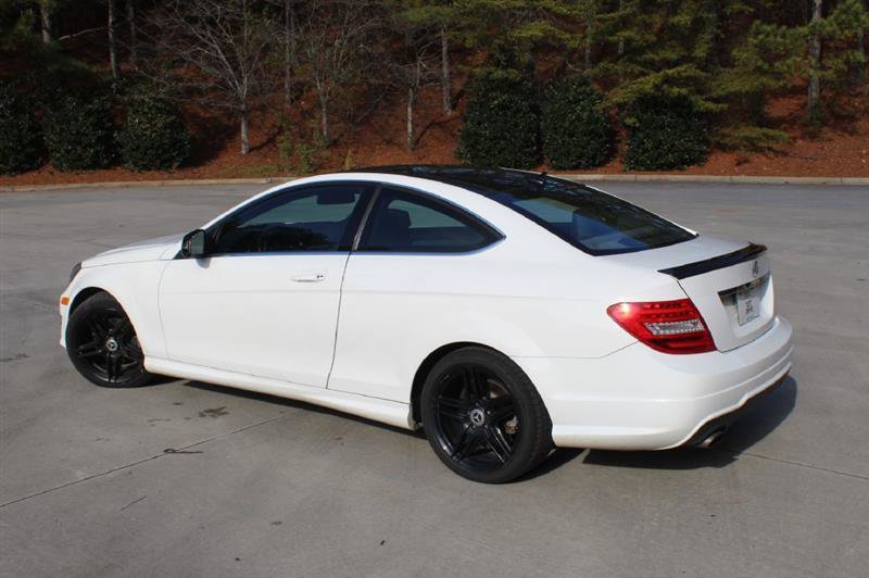 Used 2013 Mercedes-Benz C 250 Coupe w/ Multimedia Pkg image 3