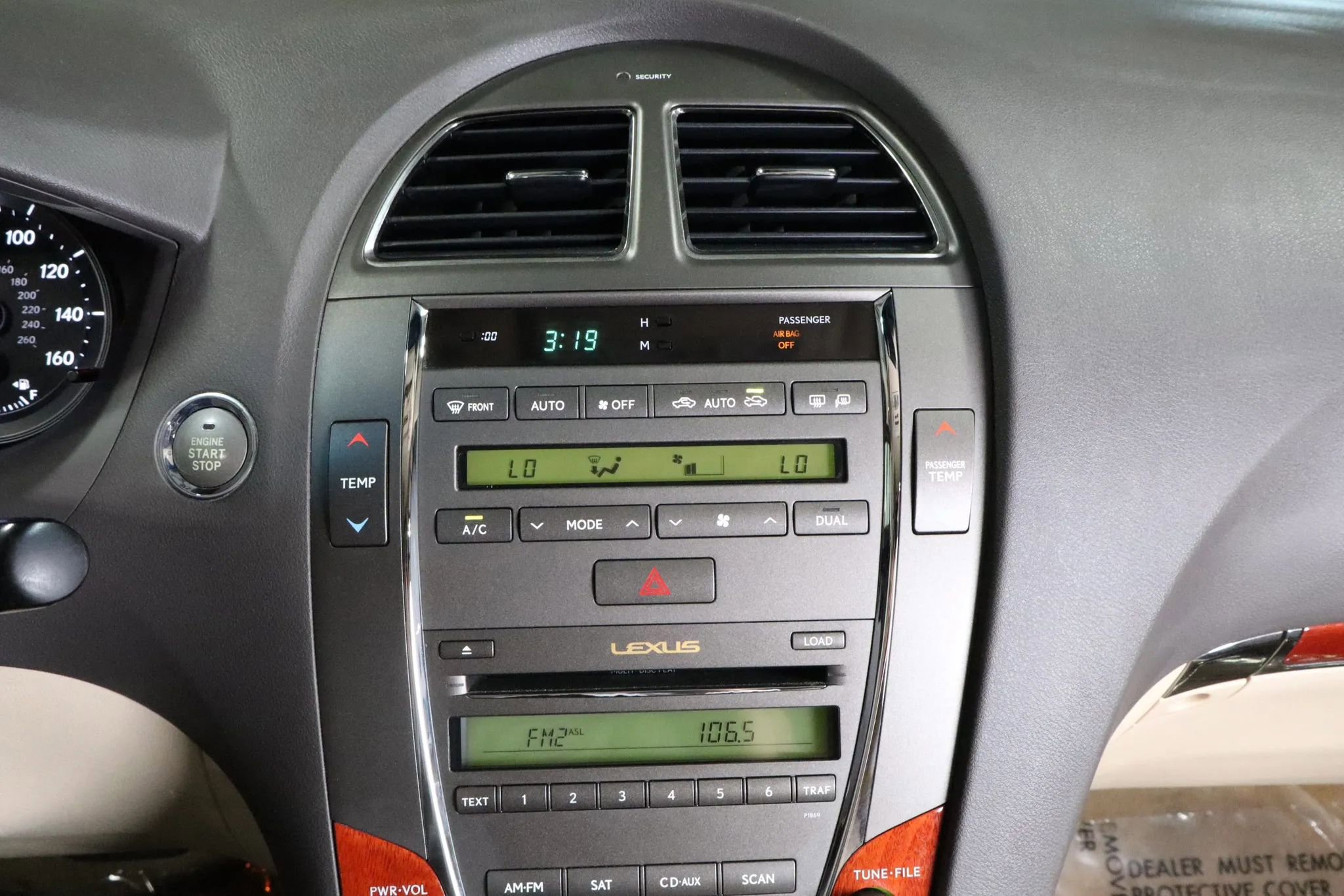 Used 2012 Lexus ES 350 image 19