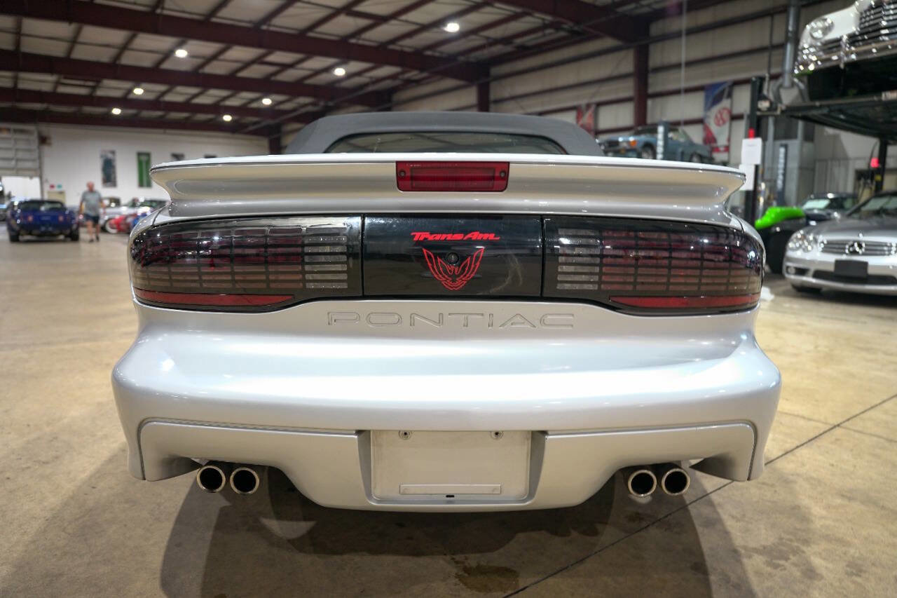 Used 1997 Pontiac Firebird Trans Am image 20