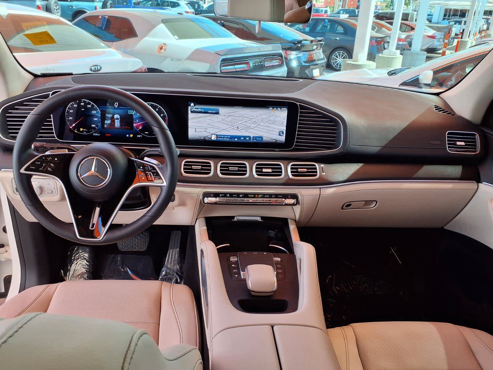 Used 2024 Mercedes-Benz GLE 350 4MATIC image 16