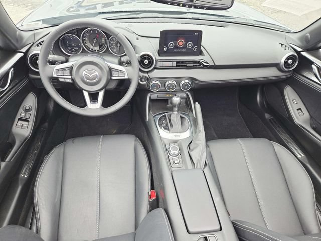 Certified 2023 MAZDA MX-5 Miata Grand Touring RWD image 10