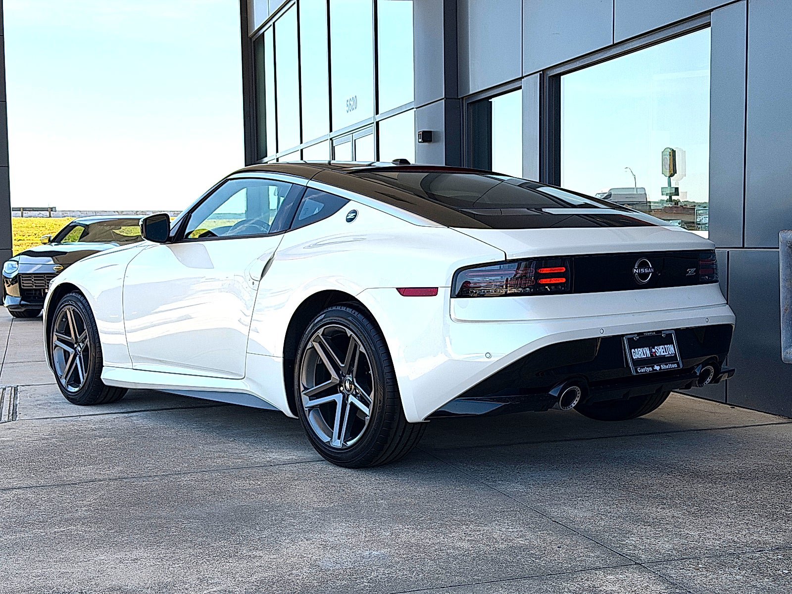 New 2027 Nissan Z Performance w/ Essentials Package (Sport) RWD image 6