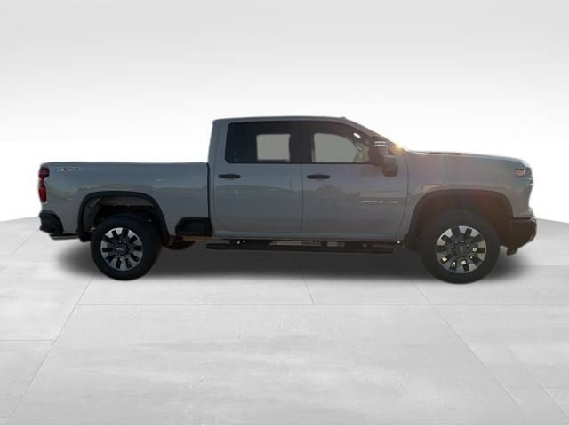 New 2026 Chevrolet Silverado 2500 Custom w/ Custom Value Package image 10