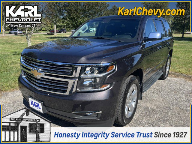 Used 2016 Chevrolet Tahoe LTZ image 1
