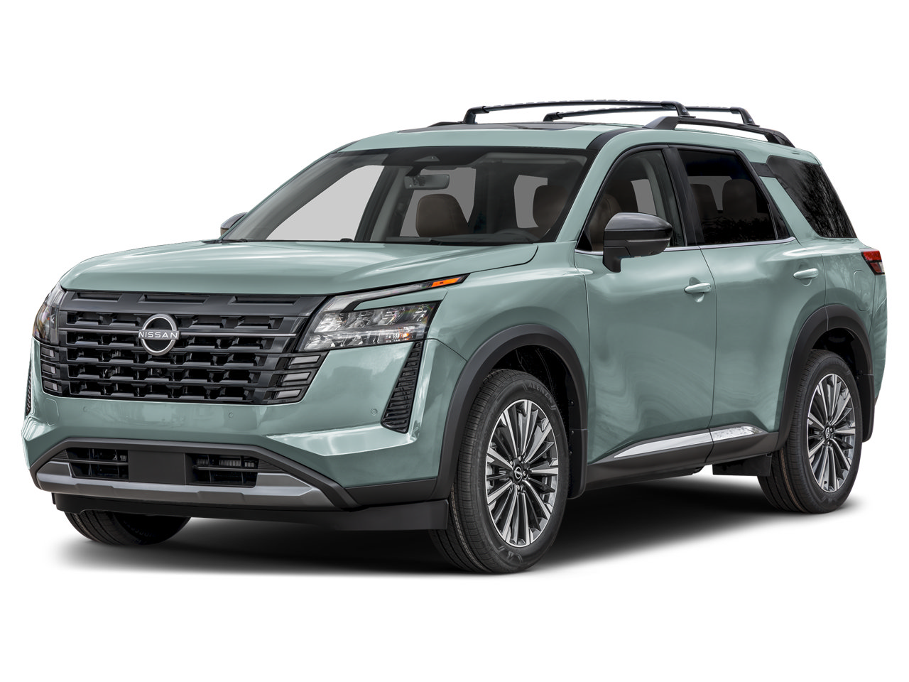 New 2026 Nissan Pathfinder Platinum FWD image 20
