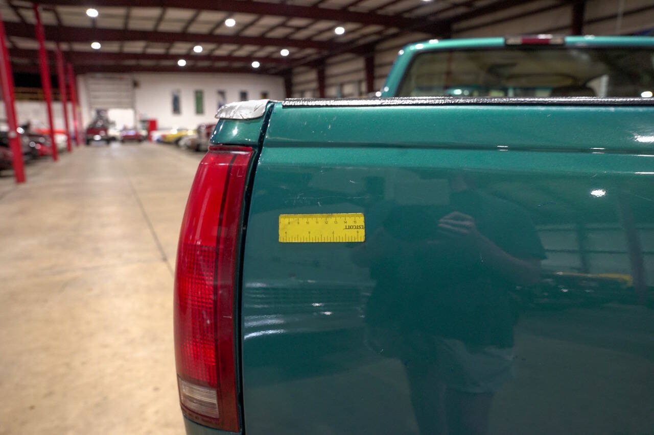 Used 1997 GMC Sierra 1500 2WD Extended Cab image 38