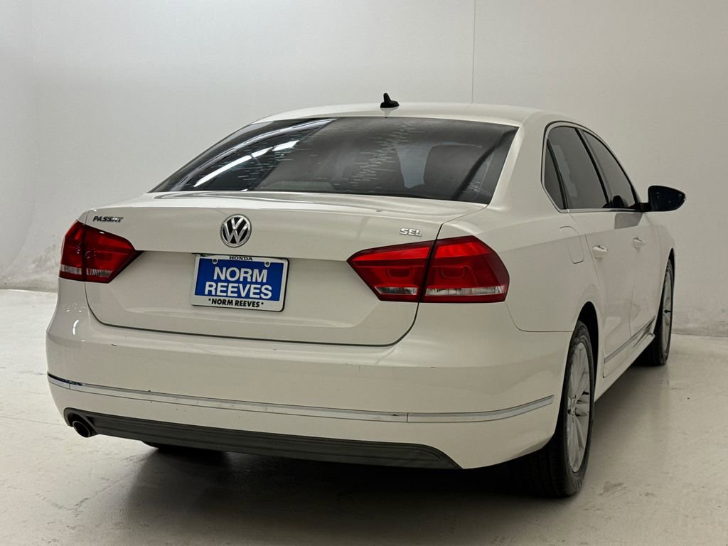 Used 2012 Volkswagen Passat 2.5 SEL image 9