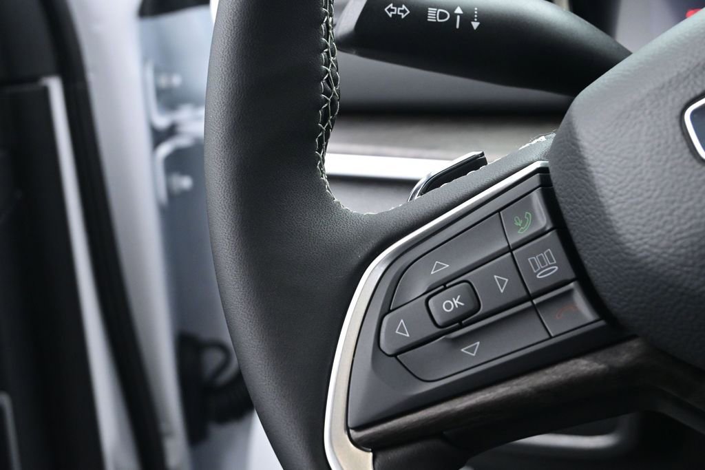 New 2026 Jeep Grand Cherokee L Limited w/ Limited Altitude Package AWD/4WD image 30