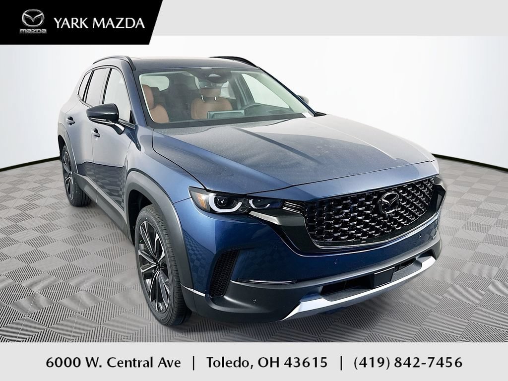 New 2026 MAZDA CX-50 2.5 Turbo w/ Premium Plus Pkg AWD/4WD image 1