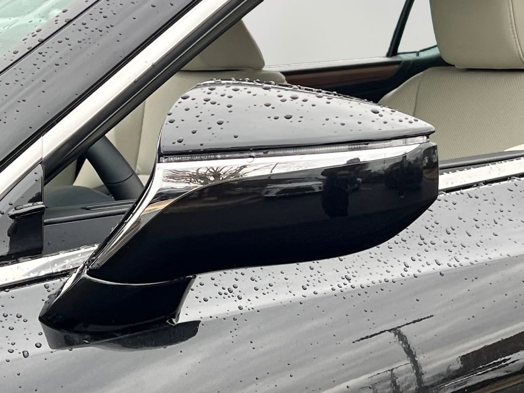 New 2025 Lexus ES 350 w/ Premium Package image 24