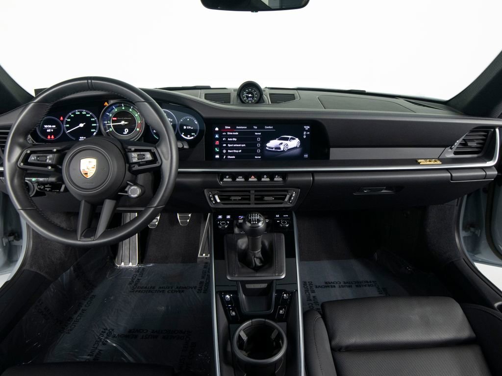 Certified 2023 Porsche 911 Sport Classic image 41