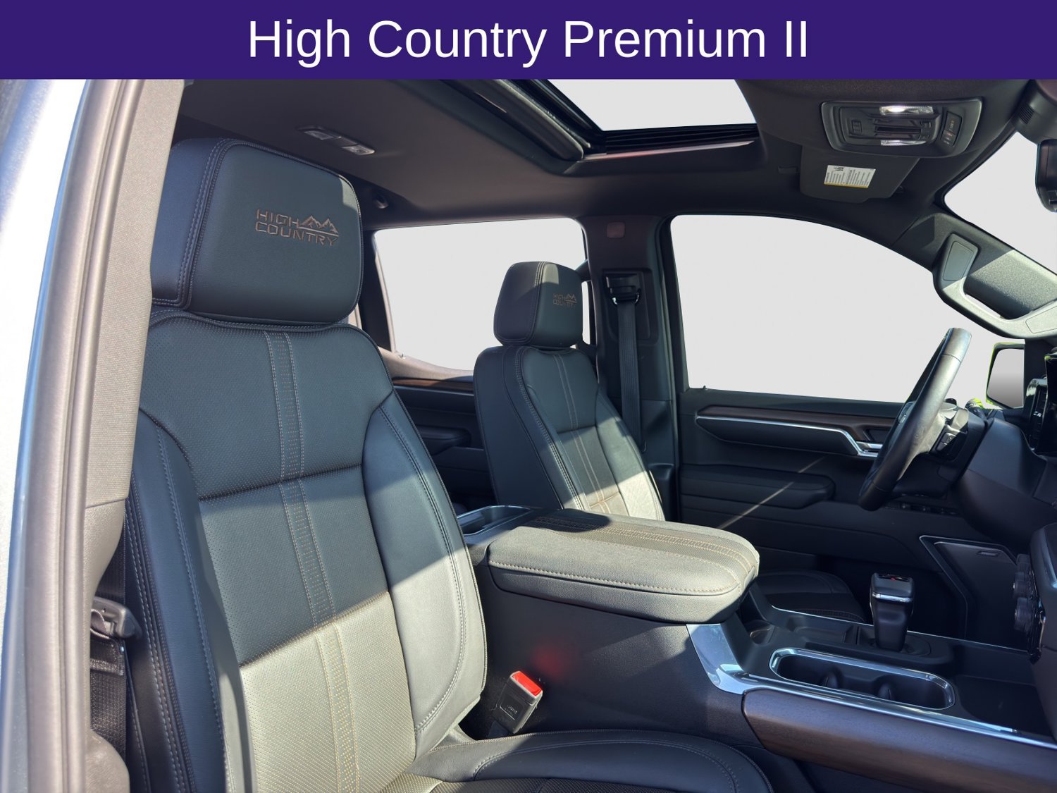 Certified 2026 Chevrolet Silverado 1500 High Country AWD/4WD image 31