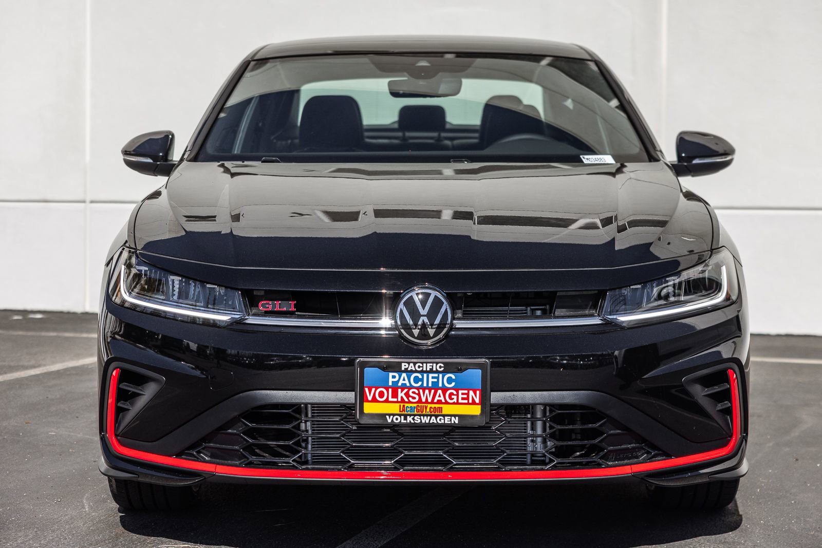 New 2026 Volkswagen Jetta GLI Autobahn FWD image 2