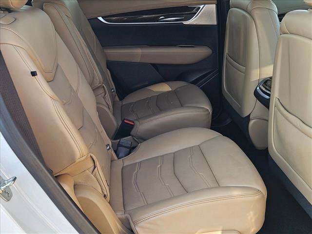 Used 2024 Cadillac XT6 Sport w/ Platinum Package AWD/4WD image 23