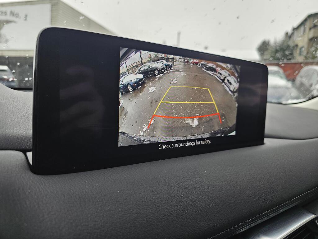 Certified 2023 MAZDA CX-5 AWD 2.5 S w/ Select Package image 34