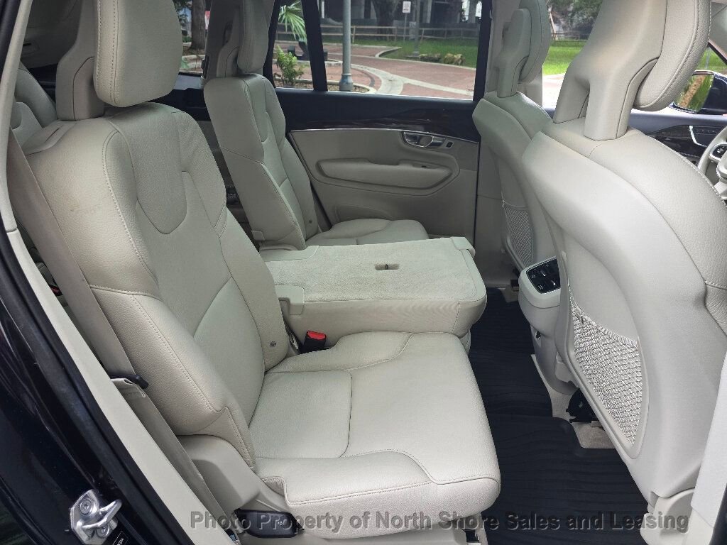 Used 2016 Volvo XC90 T6 Momentum w/ Momentum Plus Package image 36