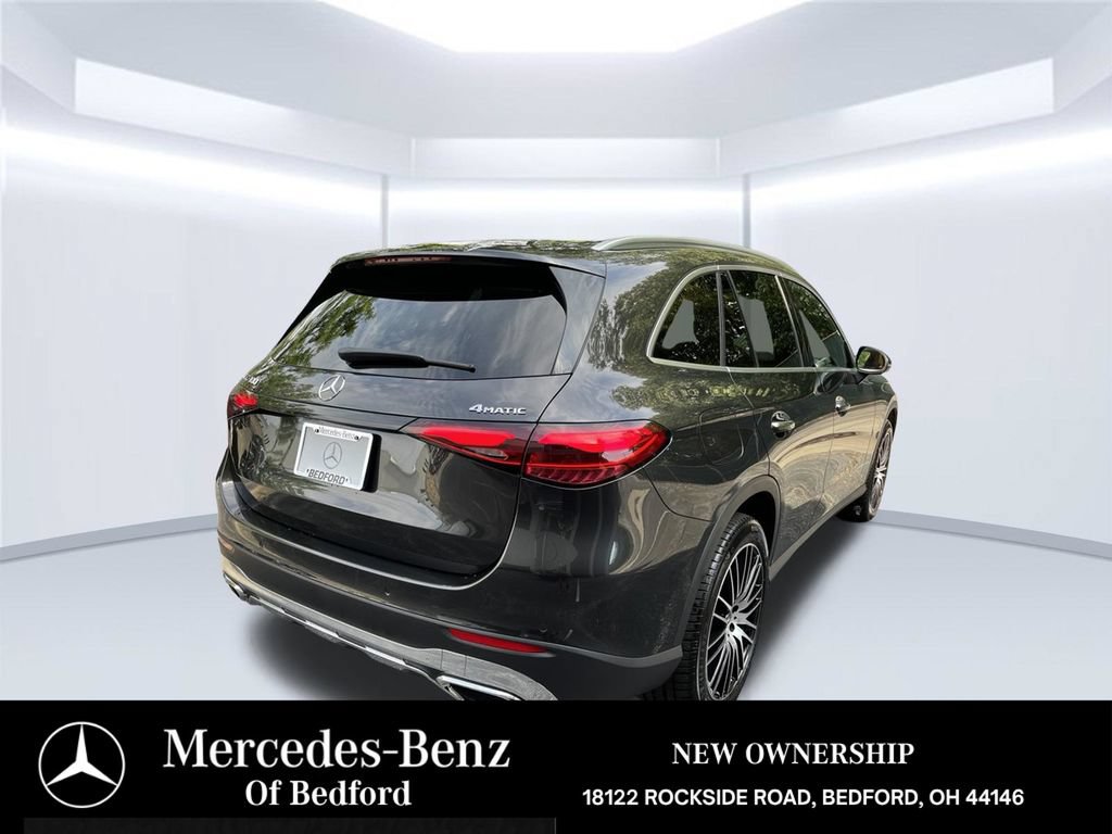 Used 2026 Mercedes-Benz GLC 300 4MATIC image 5