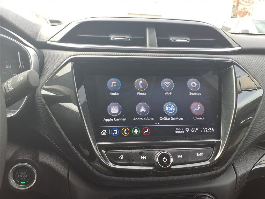 Certified 2023 Chevrolet TrailBlazer LT w/ Convenience Package image 19