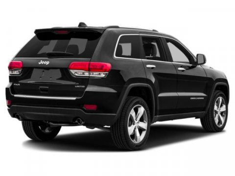 Used 2015 Jeep Grand Cherokee Limited w/ Luxury Group II RWD image 5