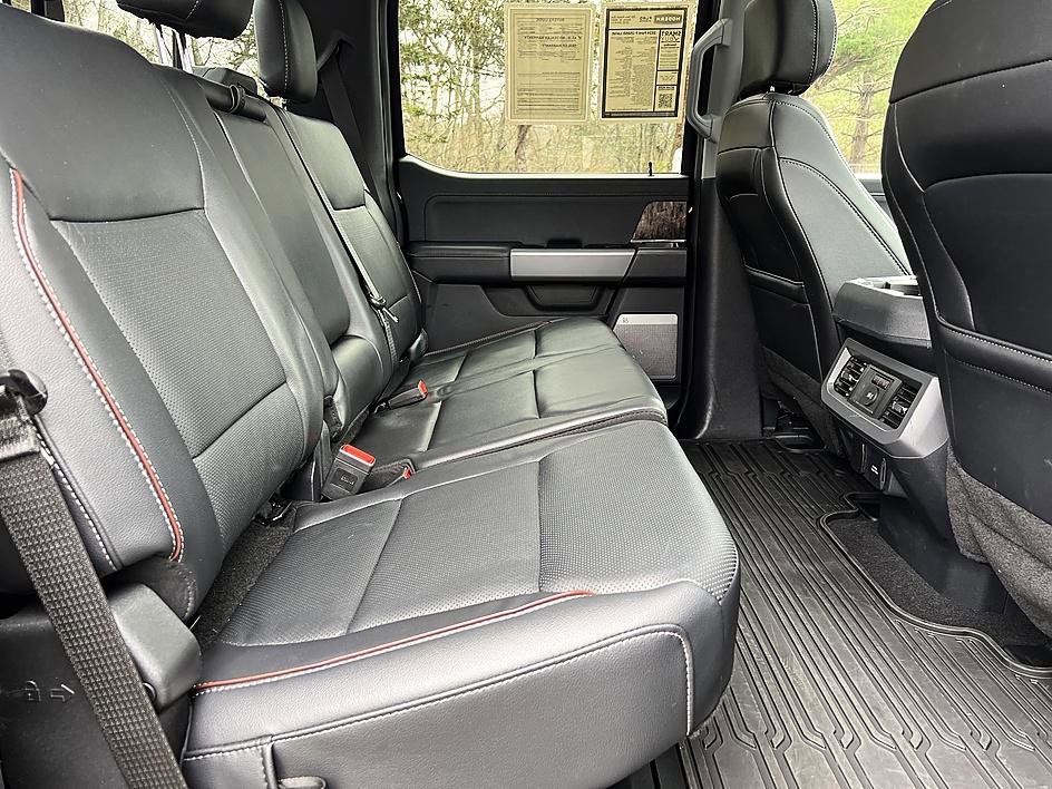 Used 2024 Ford F250 Lariat w/ Lariat Ultimate Package image 23