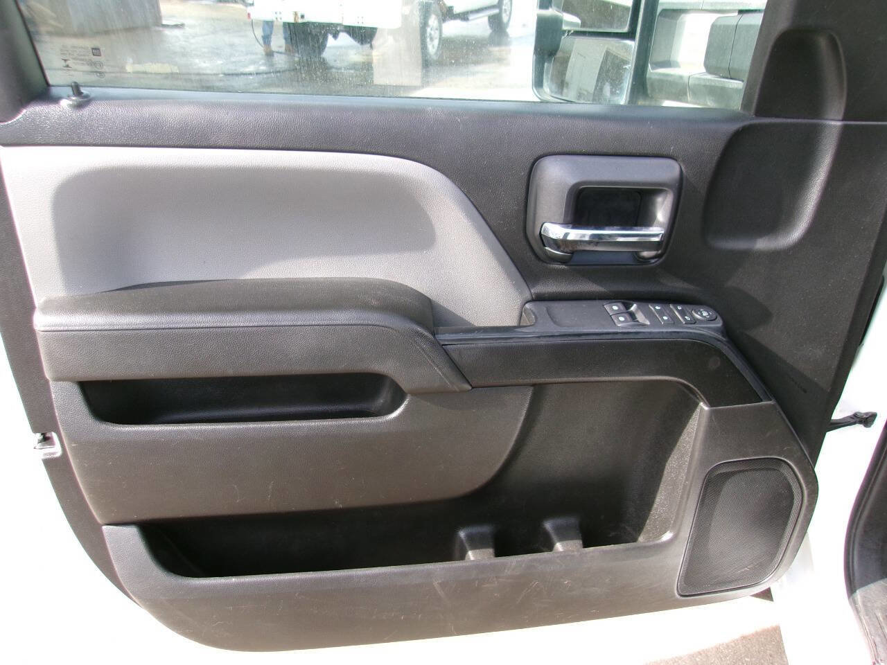 Used 2018 Chevrolet Silverado 2500 W/T w/ WT Convenience Package image 13