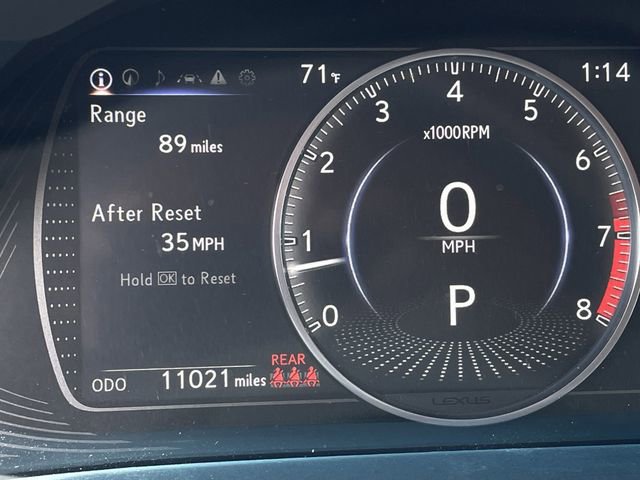 Used 2025 Lexus ES 350 Ultra Luxury w/ Accessory Package (Z2) image 14