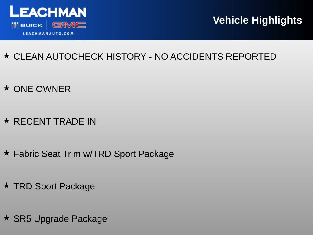 Used 2019 Toyota Tundra TRD Sport image 5