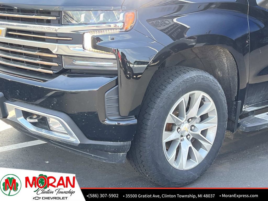 Certified 2021 Chevrolet Silverado 1500 High Country image 9