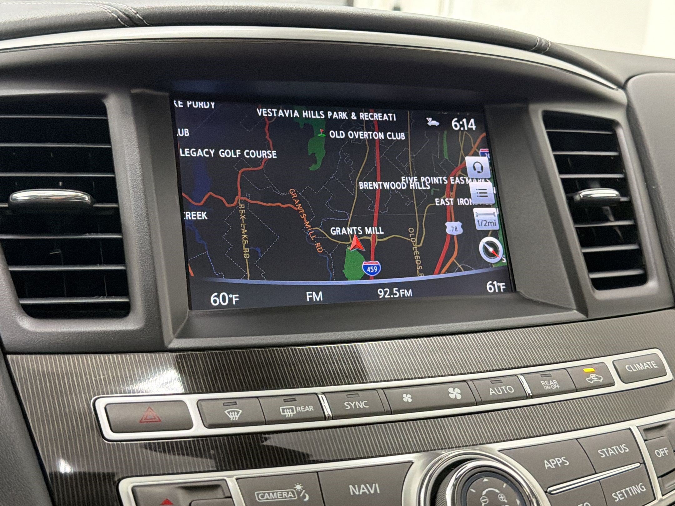 Used 2020 INFINITI QX60 Luxe w/ Essential Package FWD image 18