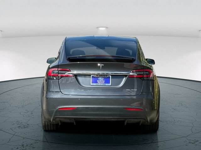 Used 2020 Tesla Model X Long Range AWD/4WD image 5