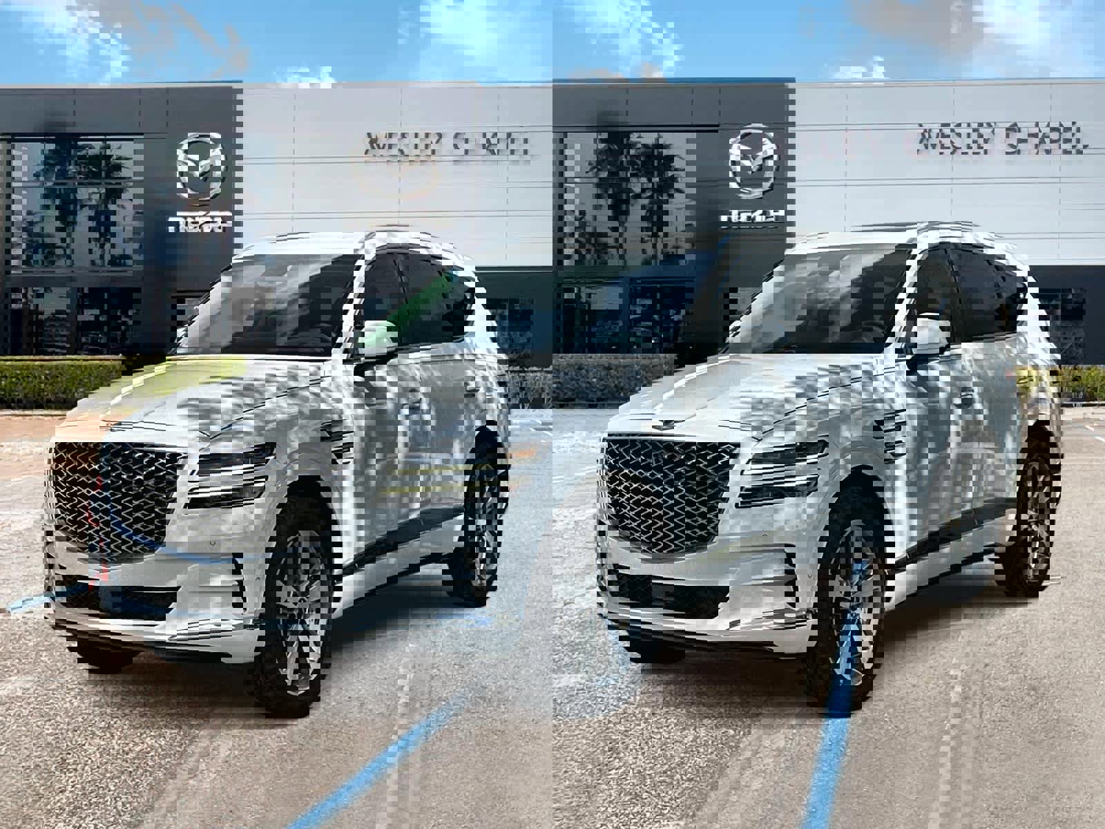 Used 2021 Genesis GV80 3.5T w/ Advanced Package 06 image 1