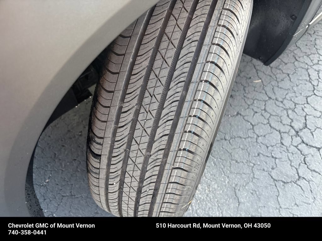 New 2026 Chevrolet TrailBlazer LS w/ LS Convenience Package AWD/4WD image 25