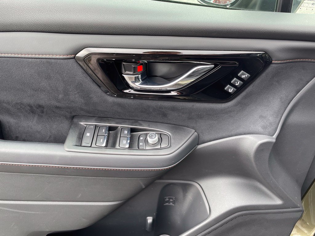 New 2026 Subaru Forester Touring AWD/4WD image 8