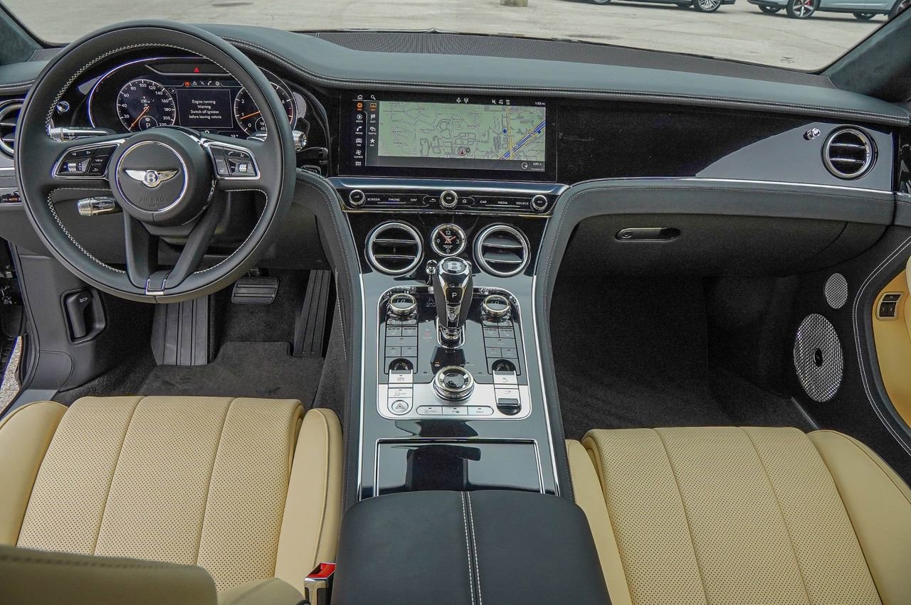 Used 2024 Bentley Continental GT AWD/4WD image 40