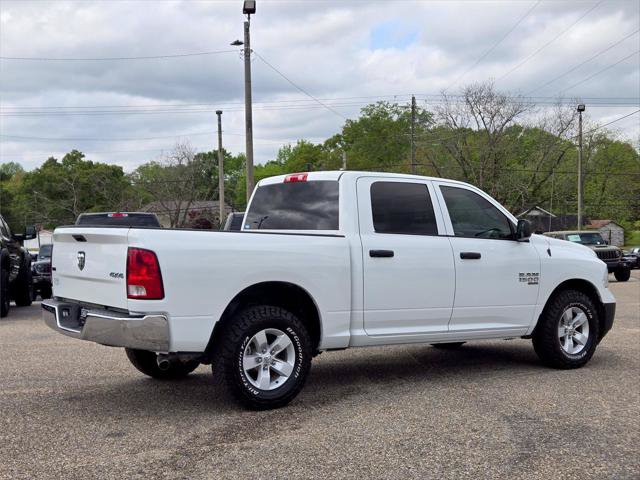 Certified 2023 RAM 1500 Classic SLT w/ Electronics Group AWD/4WD image 7