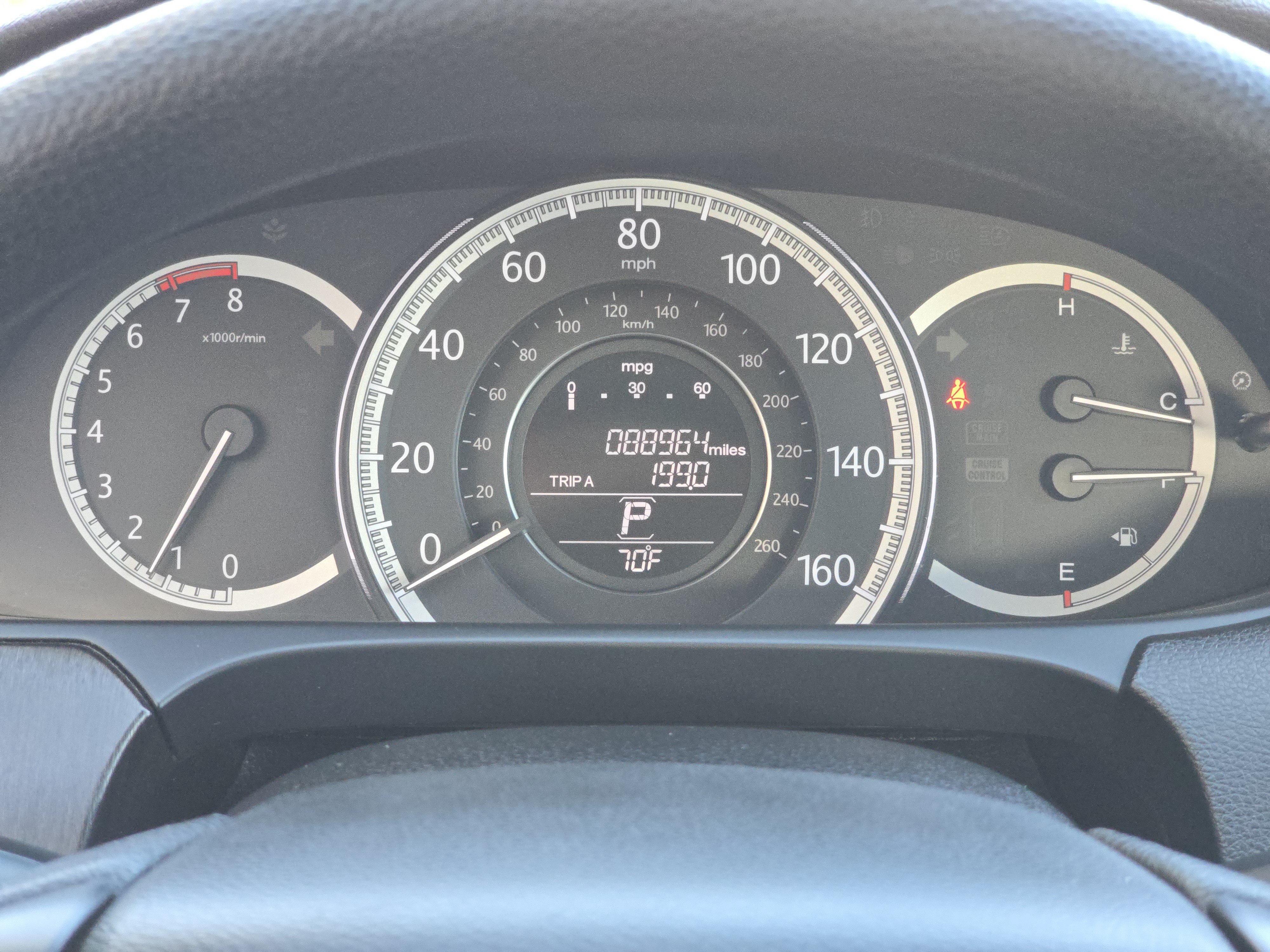 Used 2014 Honda Accord EX image 24