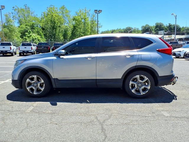 Used 2017 Honda CR-V EX-L image 3