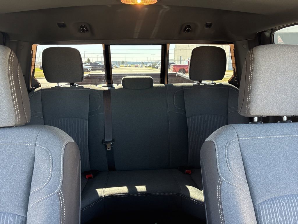 Used 2024 RAM 2500 Tradesman image 14