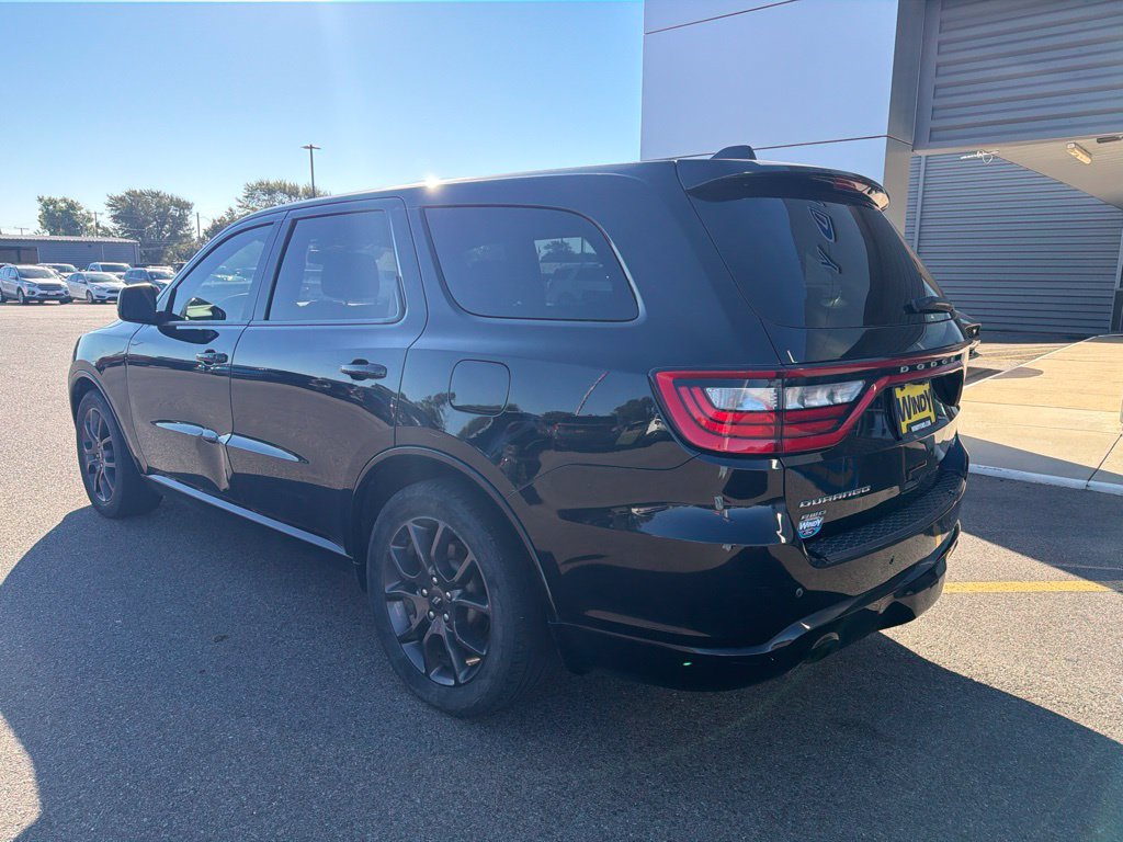 Used 2016 Dodge Durango R/T w/ Technology Group AWD/4WD image 8